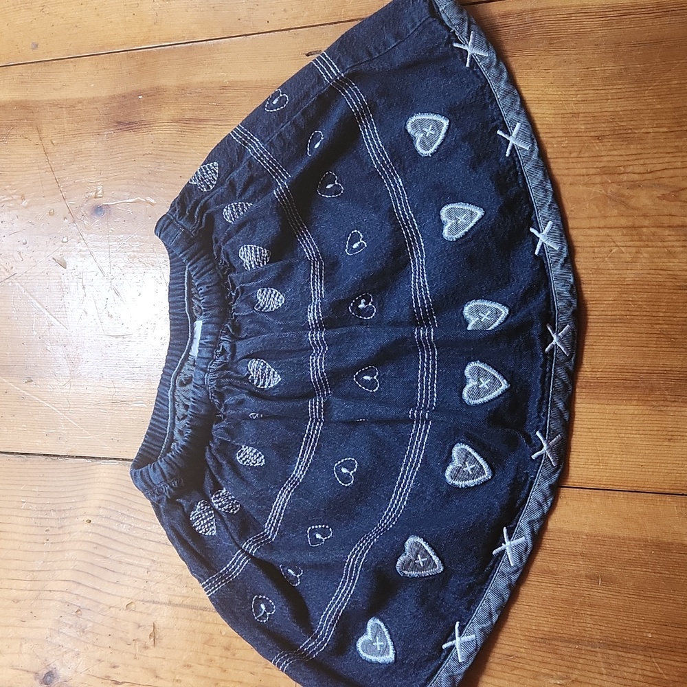 Baby Gap Denim Skirt 12-18 Months